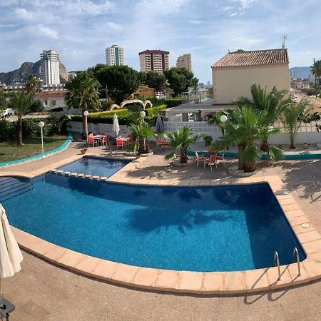 Casa Los Pinos Calpe Playa Zewnętrze zdjęcie