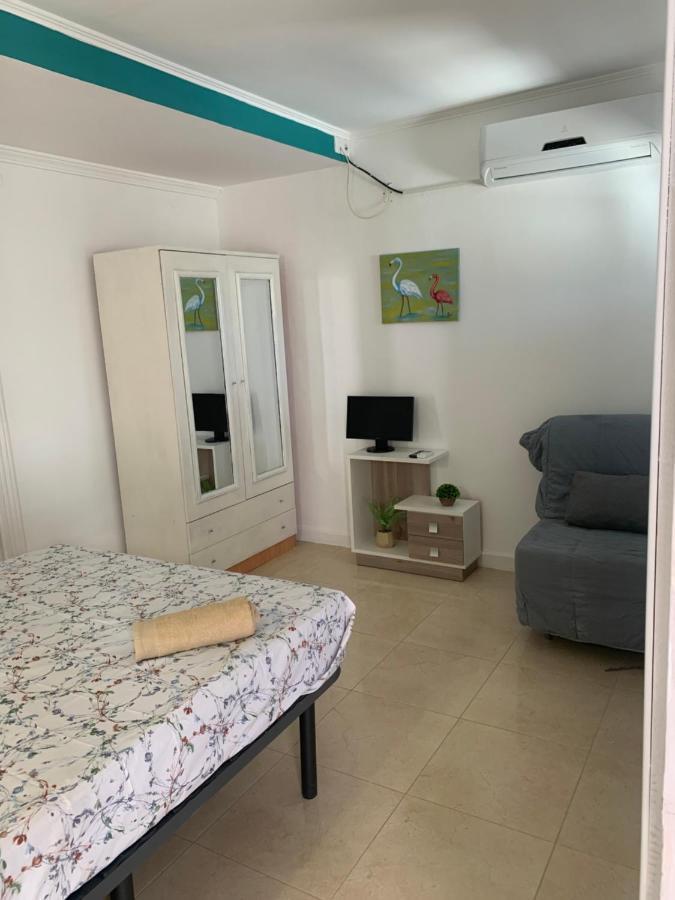 Casa Los Pinos Calpe Playa Zewnętrze zdjęcie