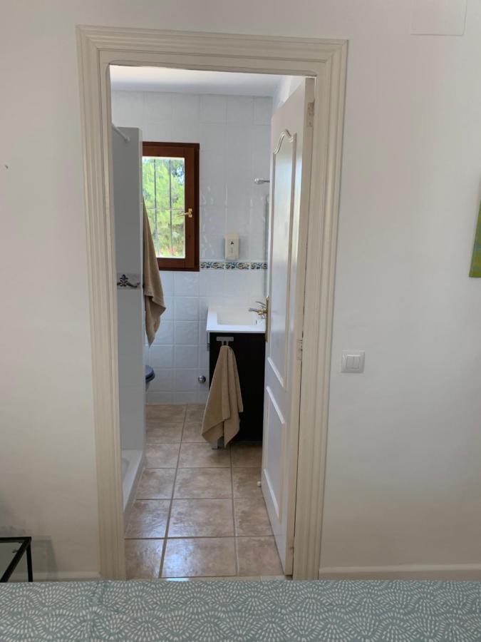 Casa Los Pinos Calpe Playa Zewnętrze zdjęcie