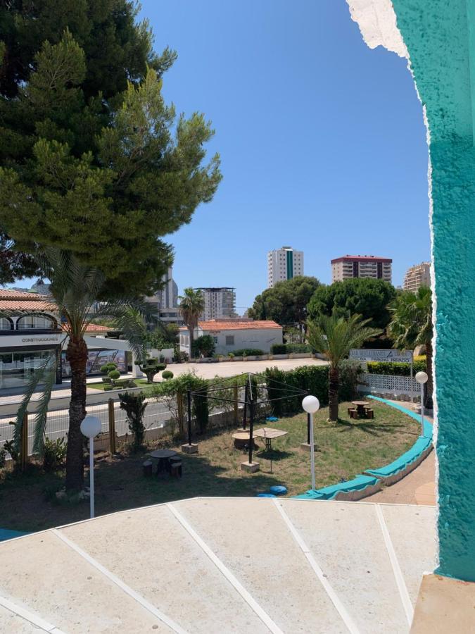 Casa Los Pinos Calpe Playa Zewnętrze zdjęcie