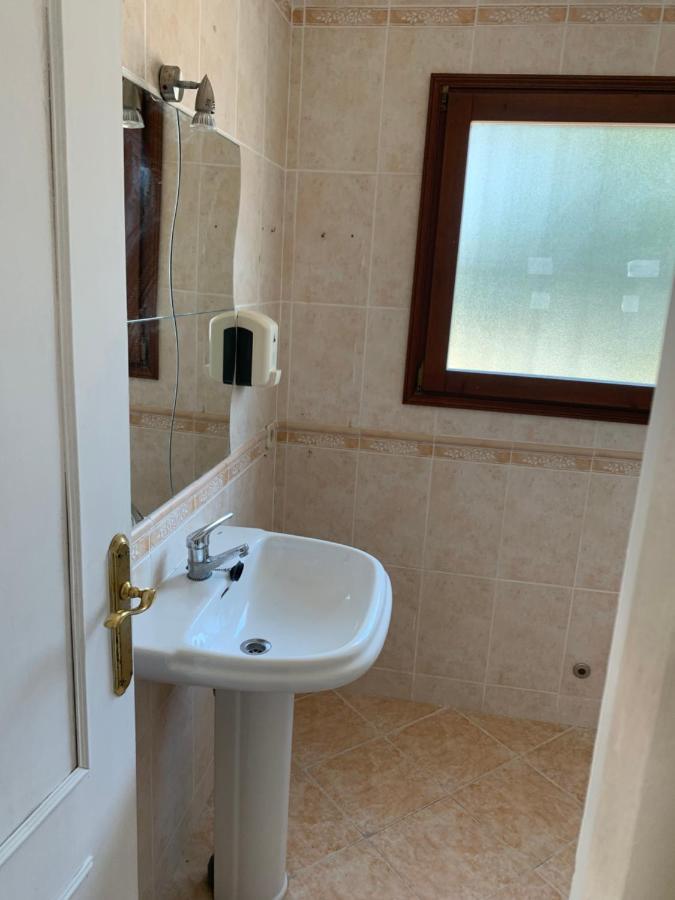 Casa Los Pinos Calpe Playa Zewnętrze zdjęcie