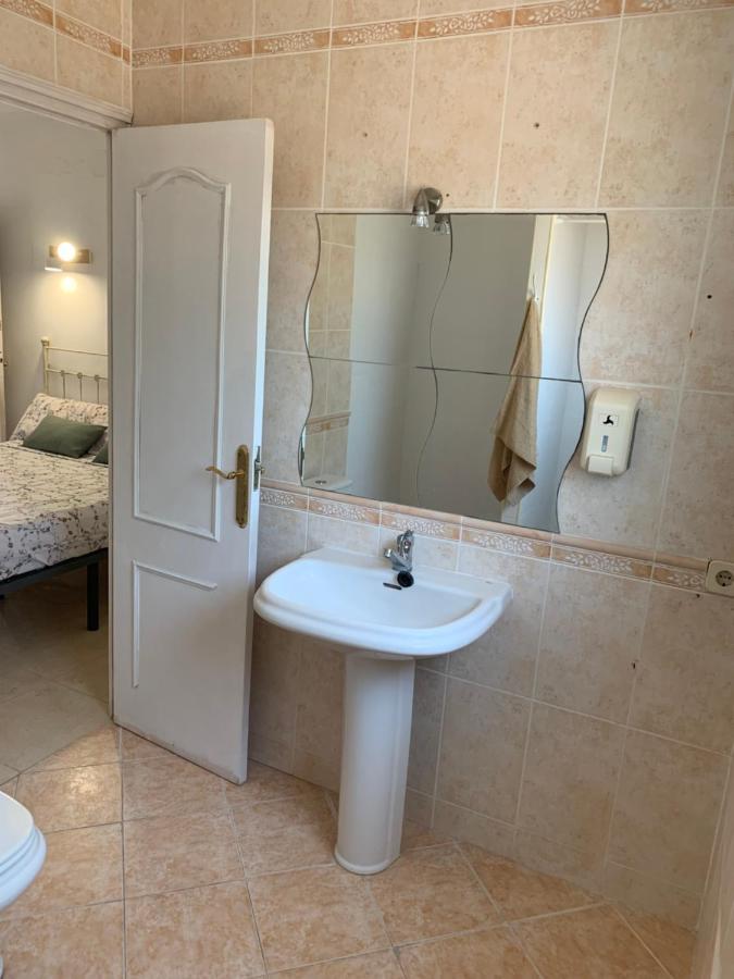 Casa Los Pinos Calpe Playa Zewnętrze zdjęcie