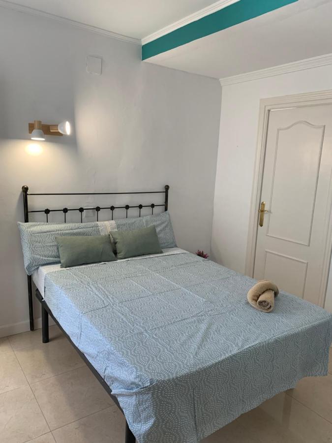 Casa Los Pinos Calpe Playa Zewnętrze zdjęcie
