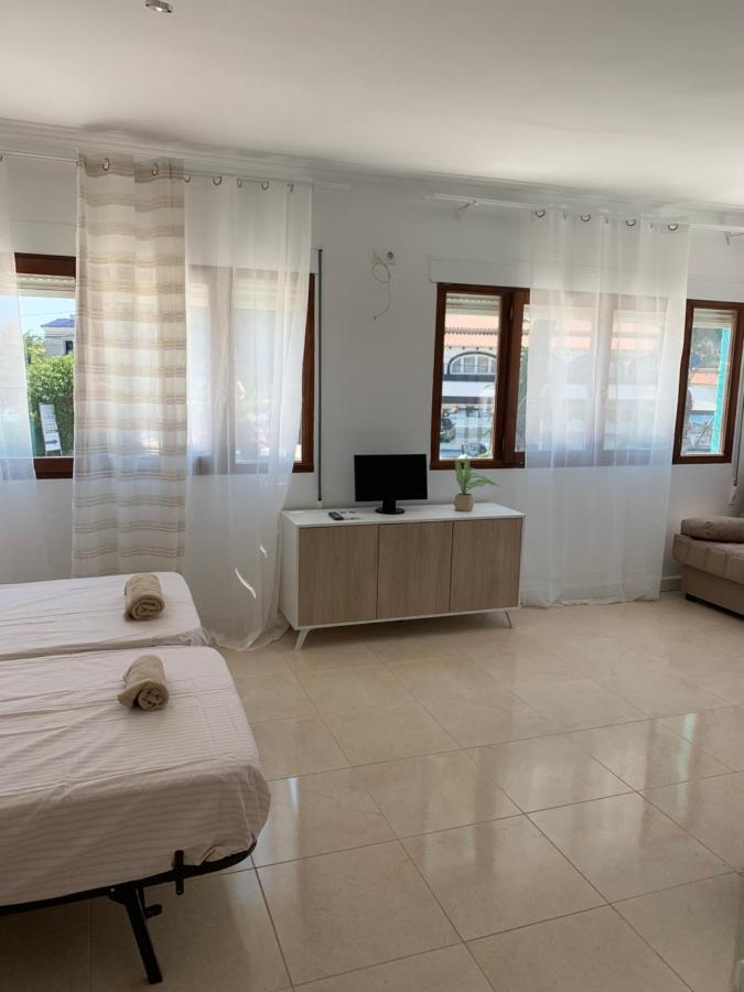 Casa Los Pinos Calpe Playa Zewnętrze zdjęcie