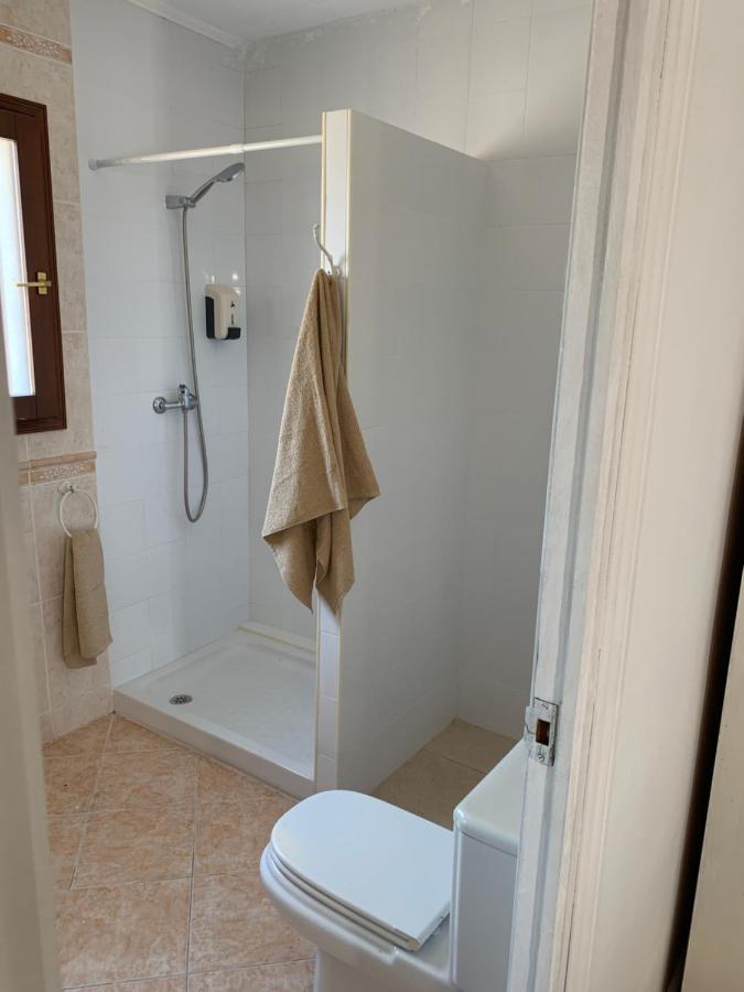 Casa Los Pinos Calpe Playa Zewnętrze zdjęcie