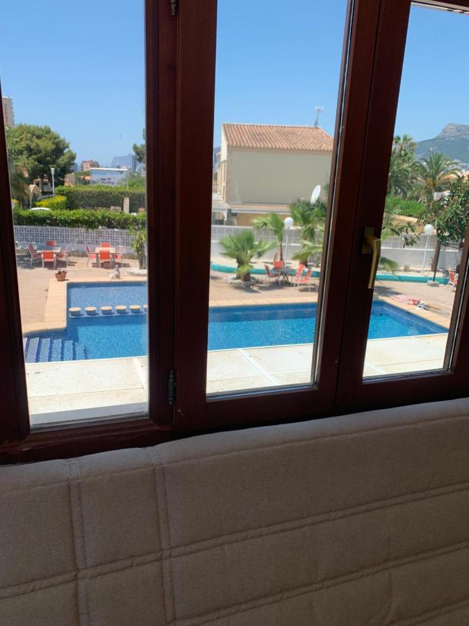 Casa Los Pinos Calpe Playa Zewnętrze zdjęcie