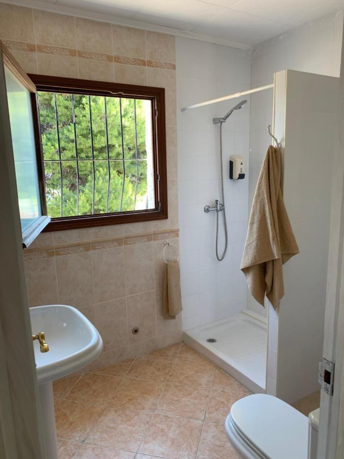 Casa Los Pinos Calpe Playa Zewnętrze zdjęcie