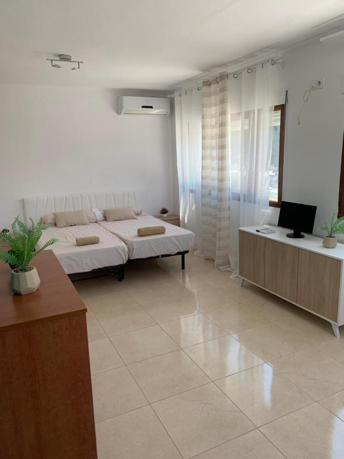 Casa Los Pinos Calpe Playa Zewnętrze zdjęcie