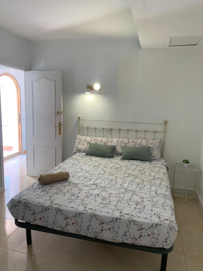 Casa Los Pinos Calpe Playa Zewnętrze zdjęcie
