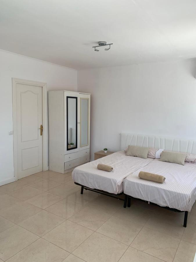 Casa Los Pinos Calpe Playa Zewnętrze zdjęcie