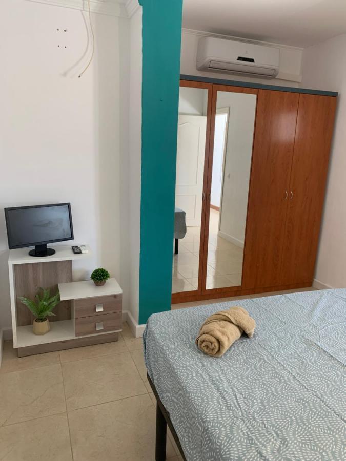 Casa Los Pinos Calpe Playa Zewnętrze zdjęcie