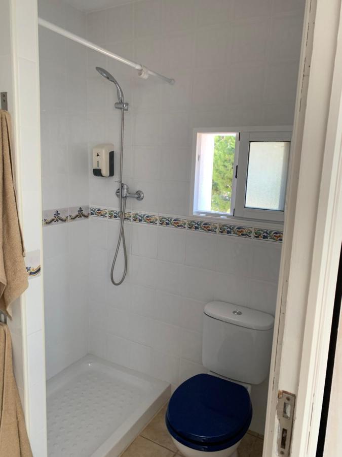 Casa Los Pinos Calpe Playa Zewnętrze zdjęcie