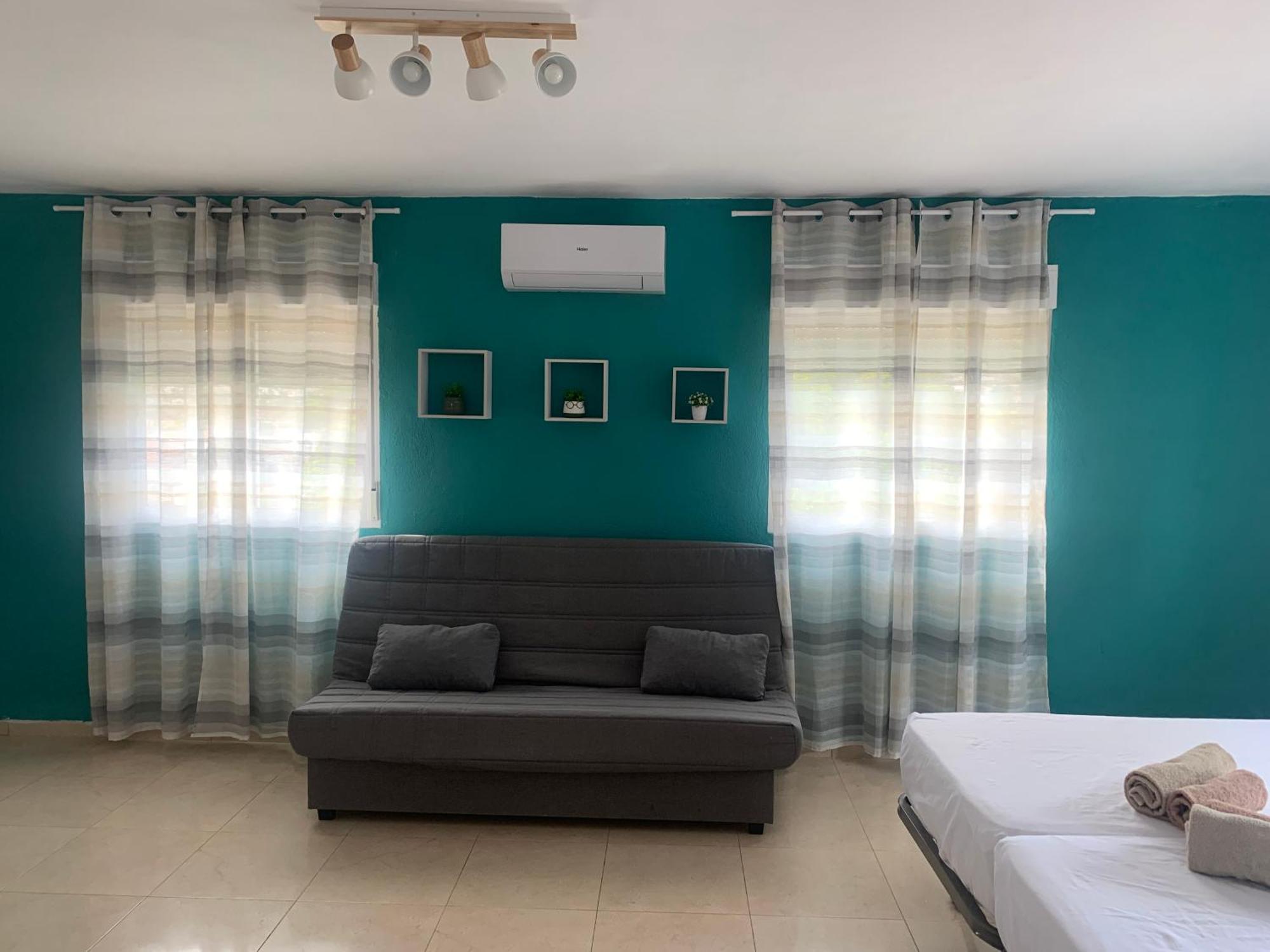 Casa Los Pinos Calpe Playa Zewnętrze zdjęcie